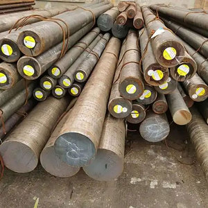 Barres rondes en acier au carbone de haute qualité, polies, 10 mm, sae1045 1008 1020, vente en gros d'usine - Product Image 5