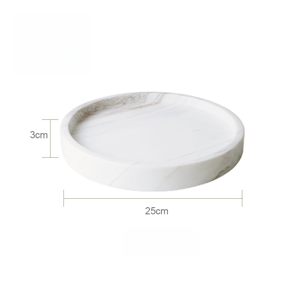 Plateau circulaire