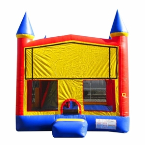 Castillo de salto de Casa de rebote de sueño al aire libre de nuevo estilo con soplador a la venta - Product Image 3