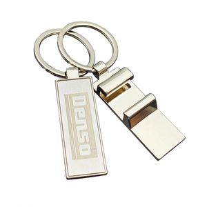 Llaveros Abridores de Botellas de Cerveza de Aleación de Zinc Duraderos Personalizados con Grabado Láser o Impresión para Regalos Promocionales Deportivos - Product Image 2