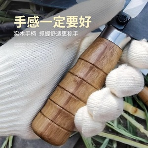 Kuboli Sugarcane Knife Carbon Steel Heavy Duty Manual <b>Fruit</b> <b>Vegetable</b> <b>Tool</b> - Product Image 3