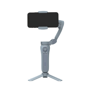 Teléfono móvil plegable Soporte de cardán inteligente Seguimiento DE CARA automático <span class=keywords><strong>Estabilizador</strong></span> de cámara de 3 ejes de mano para Iphone para <span class=keywords><strong>Gopro</strong></span> OEM 0,4 - Product Image 1