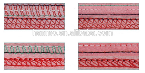 Machine à coudre interlock à grande vitesse à lit plat MC 500-01 - Entraînement direct et entraînement indirect - Product Image 3