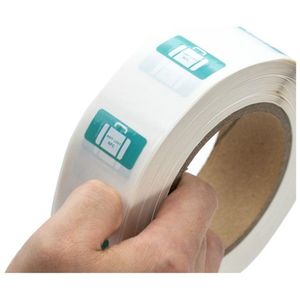 Kích thước tùy chỉnh thẻ NFC/nhãn/nhãn dán ntag213/Ntag215/ntag216 với ứng dụng/trang web/Mã QR - Product Image 5