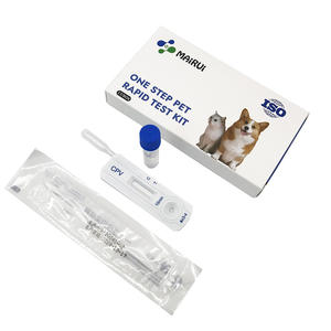 Profession elles FPV-Testkit für Katzen und Hunde Veterinary Quick <span class=keywords><strong>Check</strong></span> Kits von Vet Clinic Panleucopenia Felina Schnelltests - Product Image 5