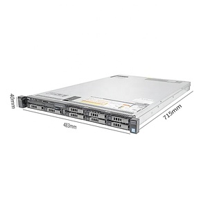 เซิร์ฟเวอร์ Original Poweredge R630 E5-2680 V4 8sff แบบติดตั้งบนแร็ค มือสอง สภาพดี ขายดีที่สุด R640 PowerEdge R630 เซิร์ฟเวอร์ PowerEdge R630 Se - Product Image 2