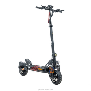 RCB สกู๊ตเตอร์ไฟฟ้าพับได้สำหรับผู้ใหญ่, สินค้ามาใหม่ RCB D5 Pro 10 "48V แบตเตอรี่20.8Ah ไร้แปรงมอเตอร์150kg โหลดสูงสุด - Product Image 6