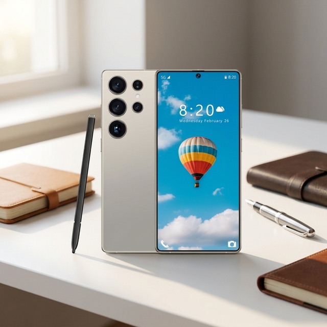 OEM Hot Selling Original S25 ultra 16GB+1TB Unlocked 7.3 Inch Full Screen Mobile Video Smart Phone