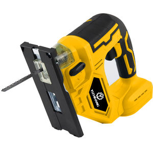 AJW05 휴대용 미니 리튬 전기 지그 톱 충전식 무선 전기 곡선 톱 곡선 절단 도구 - Product Image 6