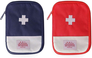 Bolsa <span class=keywords><strong>de</strong></span> Almacenamiento Médico Portátil al por Mayor, Organizador <span class=keywords><strong>de</strong></span> Botiquín <span class=keywords><strong>de</strong></span> Primeros Auxilios para Uso en Emergencias, Aventuras al Aire Libre, Senderismo y Camping - Product Image 1