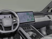 BYD Song L EV Bleu, Fabriqué en Chine, Édition Conduite Intelligente 550 km, Modèle Supérieur, Production Directe d'Usine à un Excellent Prix