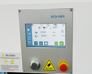 דיוק גבוהה בלם לחץ cnc עם מסך מגע גדול & 3D/2d תכנות כיפוף המכונה - Product Image 6