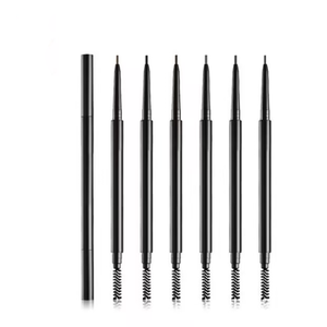 <span class=keywords><strong>Crayon</strong></span> à sourcils double embout ultra-fin avec brosse, OEM, marque privée - Product Image 5