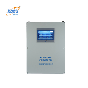 BOQU Offre Spéciale MPG-6099Pro Multiparamètres analyseur PH/ne/ce/turbidité/TSS/<span class=keywords><strong>morue</strong></span> - Product Image 5