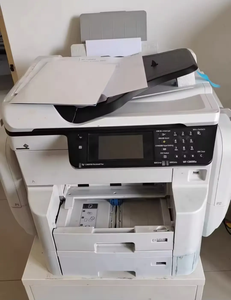 Impresora de inyección de tinta inalámbrica Epson WF-C878Ra A3 con copiadora a color, escáner integrado para oficinas comerciales grandes - Product Image 6