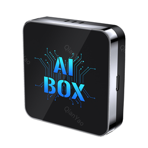 Adaptador Carplay para Auto con Diseño Libre, 2G+16G/2G+32G, Youtube, Netflix, Android 13, Ai Box para Auto - Product Image 1