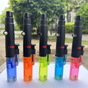 Offre Spéciale – Allume-gaz électrique au <span class=keywords><strong>butane</strong></span> rechargeable Donyi, design OEM, portable, pour bougies, barbecues et cuisinières - Product Image 1
