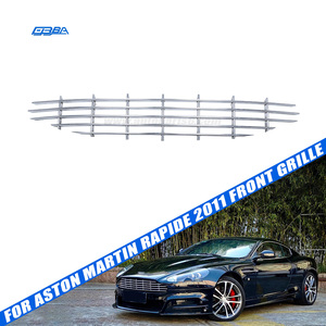 Parrilla de coche de material original premium, piezas de desmontaje para Aston Martin Rapide 2011 OE AD43-8A100-AD - Product Image 1