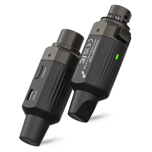 Système émetteur-récepteur sans fil UHF XLR AROMA pour micro dynamique <span class=keywords><strong>ARC2</strong></span> - Product Image 1