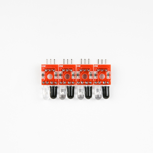 4 Channel Infrared Detector Tracing Transmission Line <strong>Obstacle</strong> <strong>Avoidance</strong> <strong>Sensor</strong> Module for Diy Smart Car <strong>Robot</strong> - Product Image 2
