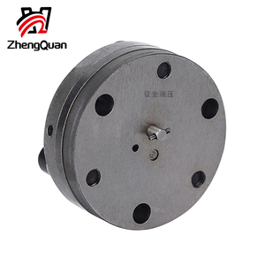 Zhengquan <span class=keywords><strong>CK</strong></span> lubrification pompe à engrenages hydraulique haute pression lubrification pompe de transfert d'huile CNC machine pompe usine personnaliser RTS - Product Image 4
