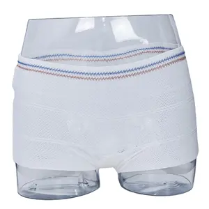 Disposable Postpartum Underwear Hospital Mesh Panties For Post C-Section Maternity Briefs
