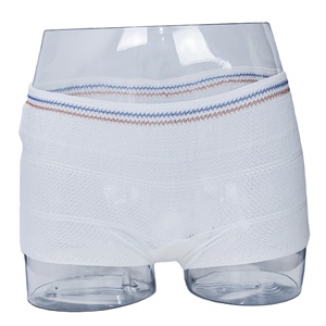 Sous-vêtements post-partum <span class=keywords><strong>jetables</strong></span>, culottes en maille d'hôpital pour la Section C, slips de <span class=keywords><strong>maternité</strong></span> - Product Image 6