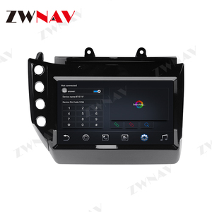 Reproductor de Radio para coche de fibra de carbono navegación GPS Carplay para Maserati GT/GC Gran Turismo 2007 - 2017 <span class=keywords><strong>Android</strong></span> 11 Radio Audio ESTÉREO - Product Image 3