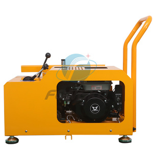 Machine de traction de câble à fibre optique Machine de traction de câble à fibre optique Machine de traction de câble de tracteur - Product Image 4