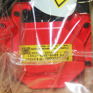 Motor Servo AC Serie Alpha FANUC A06B-2205-B000 - Product Image 3