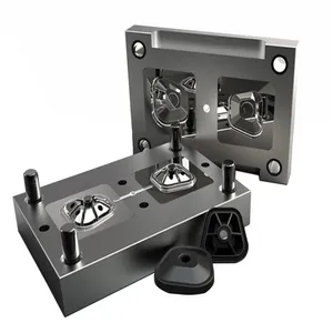 Nhà máy ép phun nhựa nhà sản xuất phần nhựa nhỏ làm khuôn tùy biến nhựa - Product Image 1