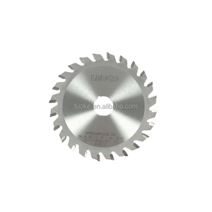 TUOKE 120x3.1/4.0x22x24Z TCT Hojas de sierra para carpintería Hoja de sierra <span class=keywords><strong>LEUCO</strong></span> 80294120 - Product Image 1