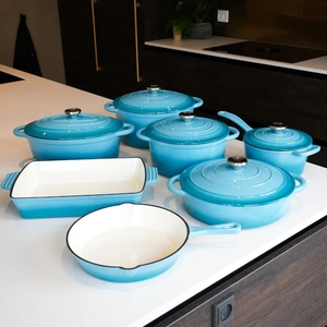 <span class=keywords><strong>Plat</strong></span> à <span class=keywords><strong>gratin</strong></span> en fonte émaillée/<span class=keywords><strong>plat</strong></span> à four, pot à soupe en émail, casserole <span class=keywords><strong>rectangulaire</strong></span>, <span class=keywords><strong>plat</strong></span> à rôtir, plats et casseroles à pâtisserie profonds - Product Image 5