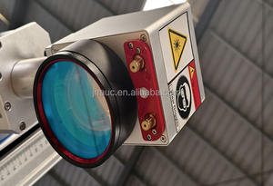 Machine de marquage laser portable 20W 30W 50W à fibre optique, imprimante laser pour marquer la date d'expiration, le <span class=keywords><strong>code</strong></span>-barres, le lot, le logo sur le métal - Product Image 6