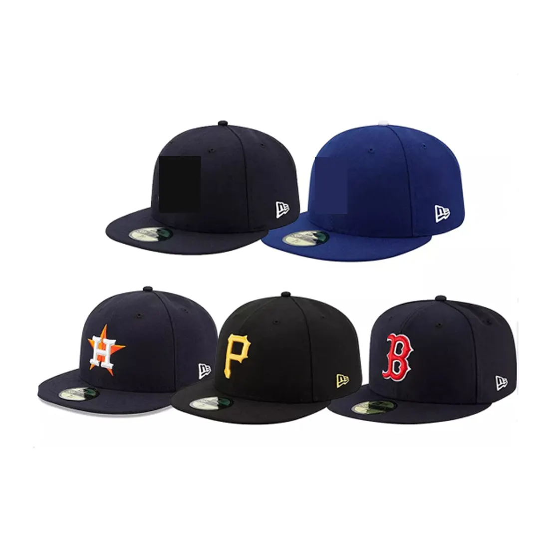 Toptan özel 3D nakış Logo Gorras yeni yön tasarım dönemi Snapback şapka monte trucker beyzbol şapkası