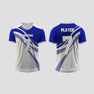 Uniformes de football américain pour jeunes personnalisés, séchage rapide, vêtements de football 7 contre 7 pour les clubs scolaires - Product Image 6