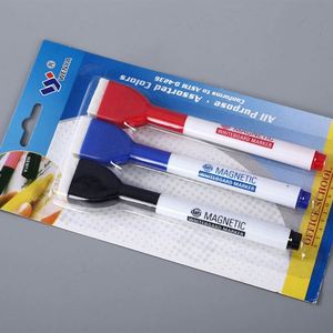Rotulador Magnético de Alta Calidad para Pizarra Blanca, Borrable, con Logotipo Personalizado, Venta Caliente - Product Image 2