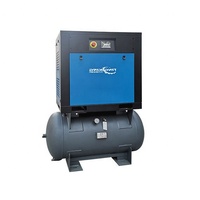 Compresseur d'air intégré multi-choix 15hp 8bar Compresseur d'air haute pression 25 bar avec sécheur d'air