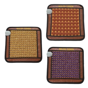 High Quality Multi-Color Negative Ion Mineral Particle <strong>Massage</strong> <strong>Cushion</strong> Seat <strong>Cushion</strong>, <strong>Massage</strong> <strong>Cushion</strong> - Product Image 1