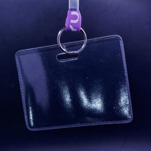 Protecteur de carte médicale transparent en ABS de qualité supérieure, étanche, 95x73mm, pour nouveau porte-cartes de crédit et de visite - Product Image 6