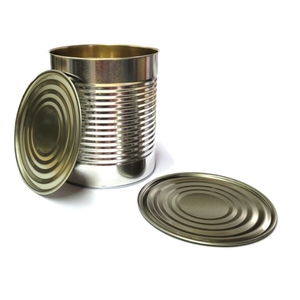 Composants durables de couvercle en métal de fer-blanc pour l'emballage de boîte de conserve de nourriture et de boisson pour des fermetures de bouteille - Product Image 3