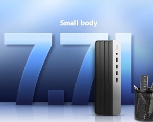 Anfitrião do computador Desktop 14ª geração I5-14500 16g 512G + 1T H P War66 - Product Image 2