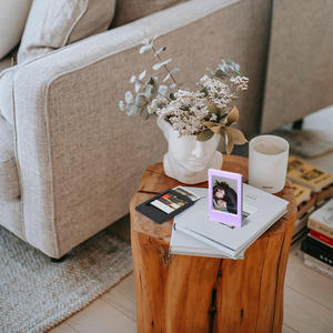 3 Inch Mini Waterproof Plastic Photo Frame for Home and Office - Product Image 6