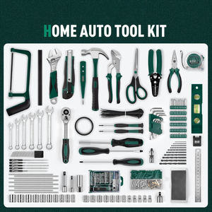 Wholesale Cordless Power <strong>Tool</strong> Sets Complete Home &amp; Auto Repair <strong>Tool</strong> Kit in a Hard Case Mechanical <strong>Tool</strong> Box OEM ODM - Product Image 2