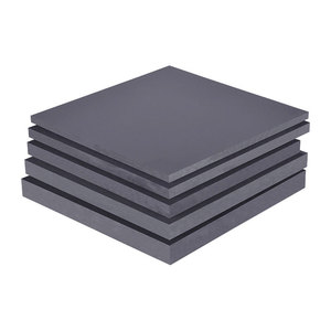 Far Sail Dark Gray Pvc Sheet Customizable Thickness 2.4 Or 3 Meters Fire Resistant For Water Tank - Product Image 3