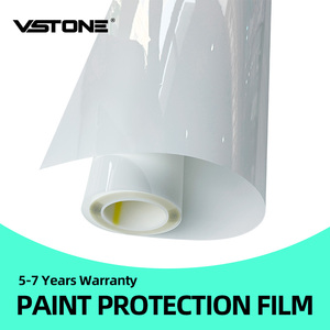Pellicola Protettiva per Vernice Auto in TPU PPF di Alta Qualità, Autorigenerante, Anti-Ingiallimento, 7.5mil, Garanzia 5-7 Anni, 1.52M*15M, Trasparente <span class=keywords><strong>Lucida</strong></span> - Product Image 1