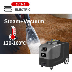 Nouveau <span class=keywords><strong>nettoyeur</strong></span> à <span class=keywords><strong>vapeur</strong></span> Lieying à usage commercial <span class=keywords><strong>pour</strong></span> tapisserie d'<span class=keywords><strong>ameublement</strong></span> en tissu de rideau de canapé-Pas de démontage Nettoyage simultané Lavage et séchage - Product Image 4