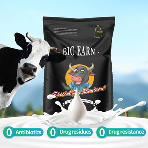 Additifs alimentaires Acides aminés probiotiques pour vaches laitières Ovins Bovins Acides aminés de qualité alimentaire Additifs pour ruminants Régulation du rumen - Product Image 3