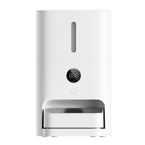 Alimentador inteligente para mascotas Xiaomi mijia 2, 5l alimentación automática, Granero grande a prueba de humedad, adecuado para la aplicación Mijia MJWSQ02 - Product Image 1