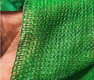 Venta al por mayor 50% 70% 80% 90% Tela de Sombra Negra y verde Invernadero agrícola HDPE Red de sombra anti-uv - Product Image 3